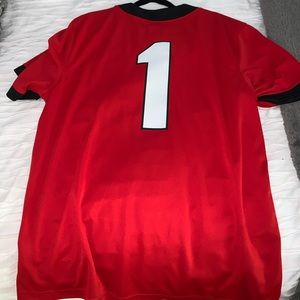 UGA #1 Jersey